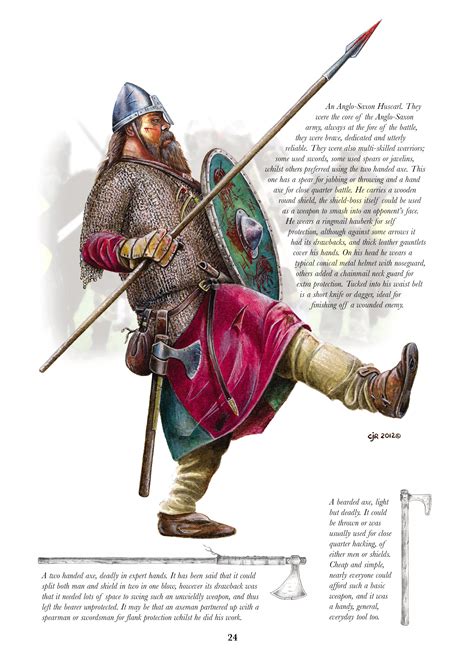 Anglo saxon huscarl | Anglo saxon history, Anglo saxon, Viking culture