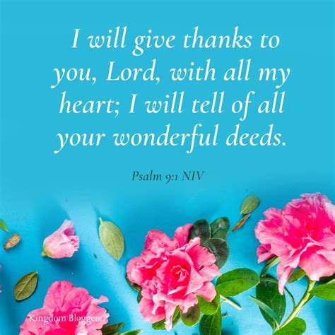 35 Inspiring Bible Verses About Gratitude