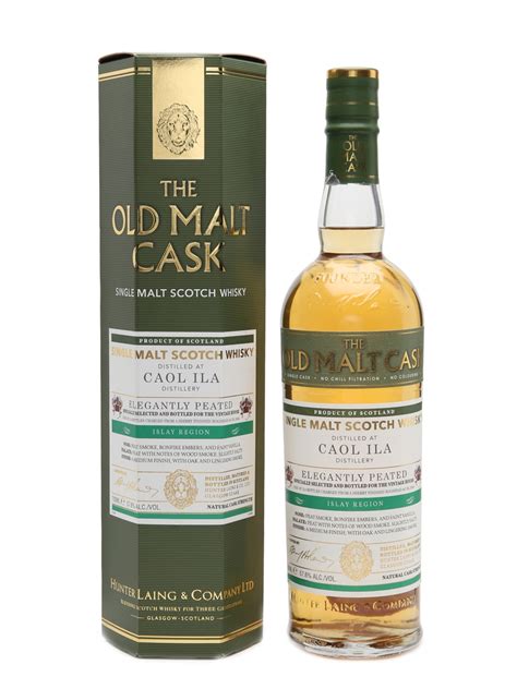 Caol Ila Elegantly Peated - Lot 7375 - Buy/Sell Islay Whisky Online