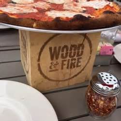 Wood and Fire - 63 Photos & 93 Reviews - Pizza - 59 Marble Ave ...