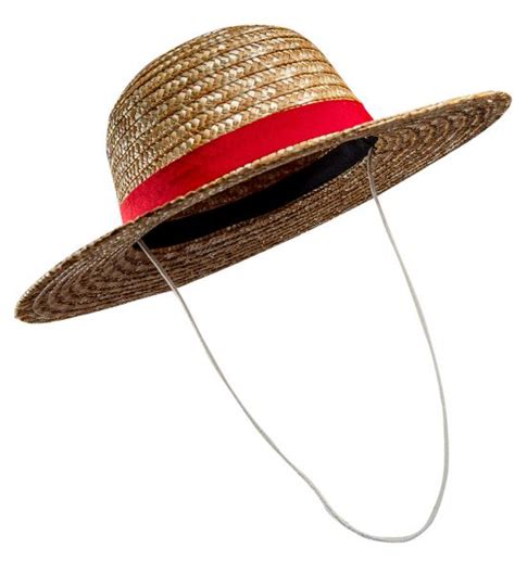 Buy Luffy's Replica Straw Hat from One Piece (Free Shipping) - Merchoid