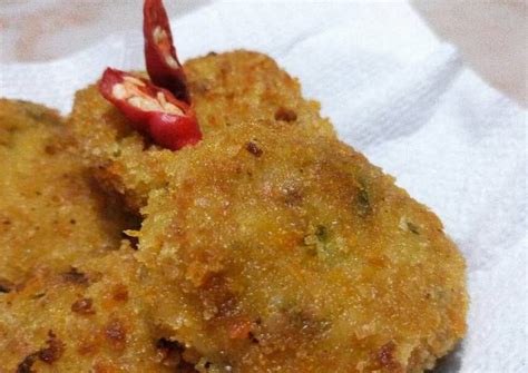 Resep Kroket Mie Gepeng oleh Dian Tri Asriani - Cookpad