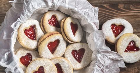 10 Best German Cookies Recipes