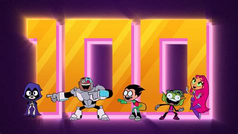 Teen Titans Go Episode – Telegraph