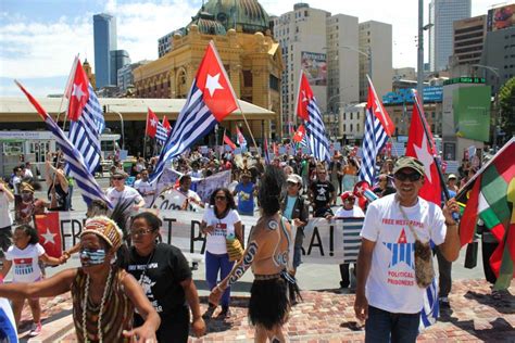 Demonstrate! - Free West Papua