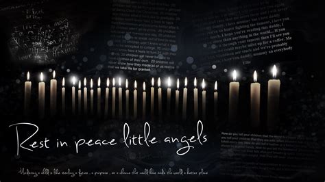 Rest in peace little angels by Koshelkov on DeviantArt