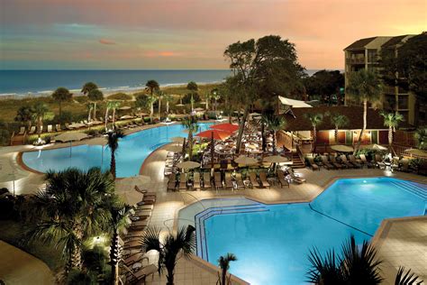 Omni Hilton Head Oceanfront Resort | Hilton Head Hotels