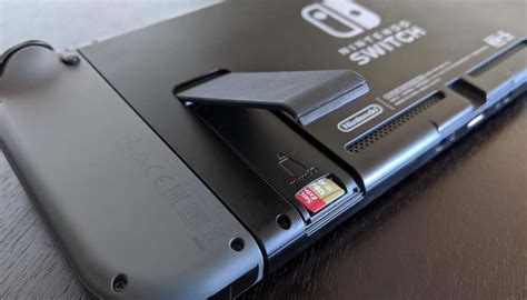 Nintendo Switch SD Card Slot How to Use - [Updated]