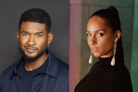 Usher and Alicia Keys Celebrate 'My Boo' Anniversary: Watch - Rated R&B