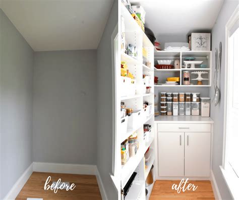 California Closets Pantry Reveal | Stress Baking