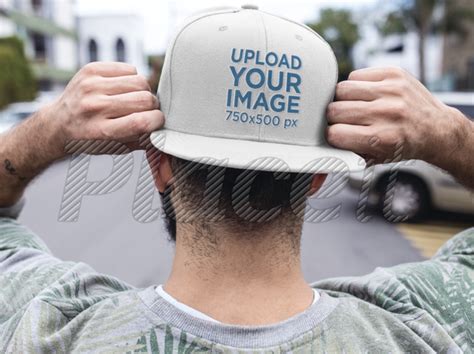 23 Best Realistic Hat Mockup Templates 2020 - Colorlib