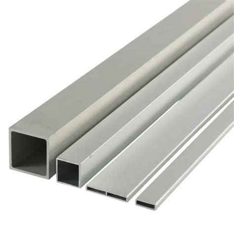 Aluminum Square Tube at 250.00 INR in Mumbai, Maharashtra | Pragati ...