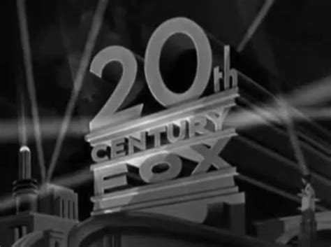 20th Century Fox Logo - LogoDix