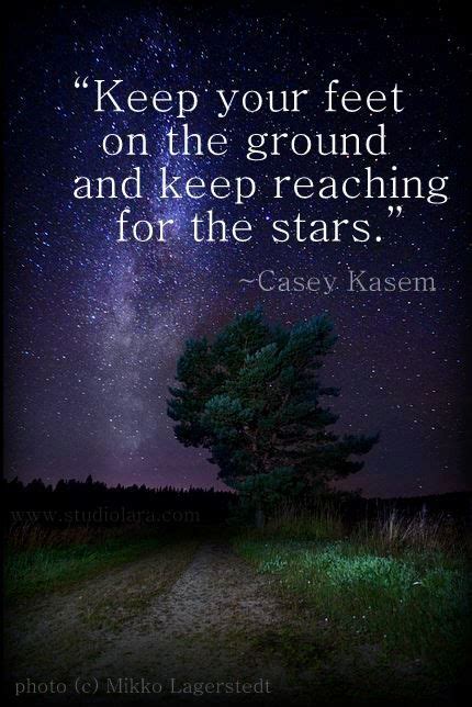 Reach For The Stars Quote - ShortQuotes.cc