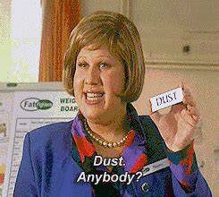 Matt Lucas Dust GIF - Find & Share on GIPHY