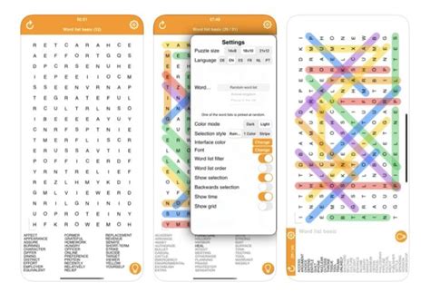 8 of the Best Word Search Games to Train Your Brain | Book Riot