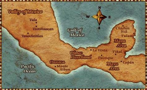 Mesoamerican History