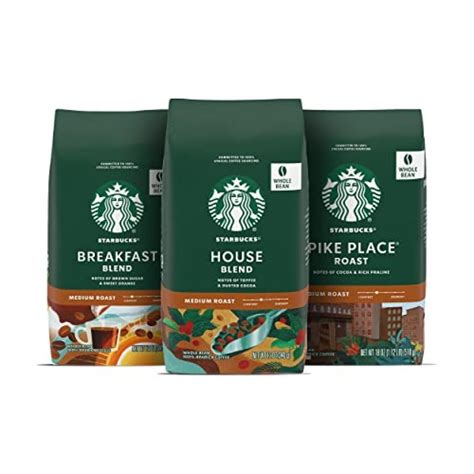 10 Best Starbucks Coffee Beans — 2024 in the US - Tested by Great Answer