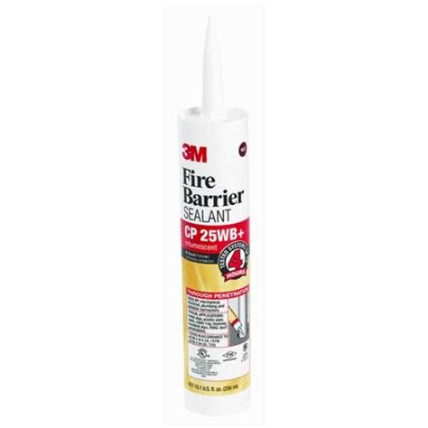 3M 3M 4 Hour Fire Barrier Fireblock Sealant