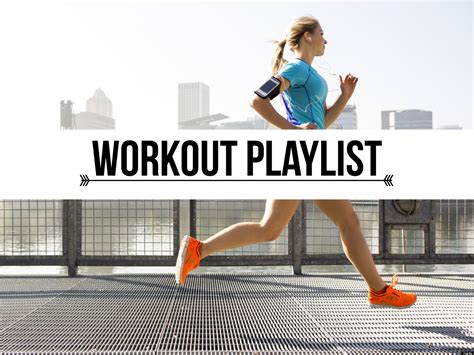 The Best Workout Playlist | Workout playlist, Best workout playlist ...