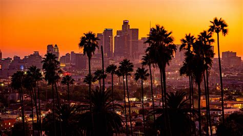 Los Angeles California Wallpaper 4K at Kim Soto blog