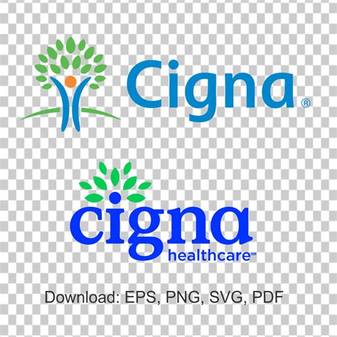 Cigna Logo Color Codes HEX Code RGB Code CMYK, PMS, HSV And, 42% OFF