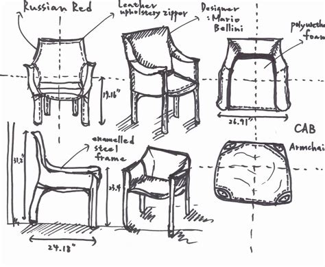 Chieh Ju's Blog: Sketch-Chair