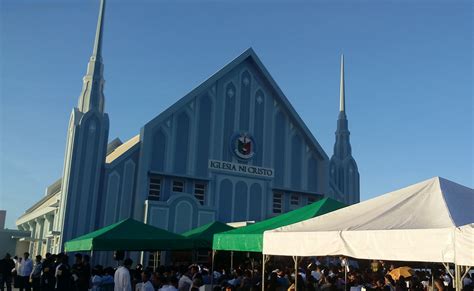 INC dedicates new house of worship in Leyte; 540 houses of worship ...