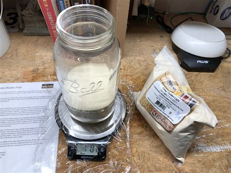 Making a Yeast Starter - Homebrew Notes