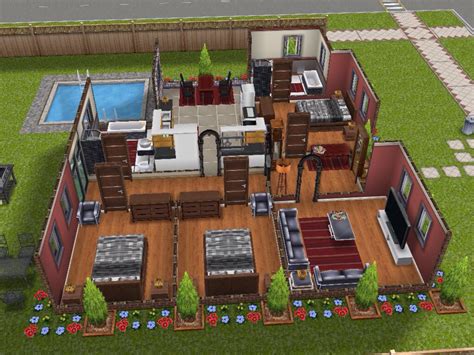 Sims 1 houses - guidepot