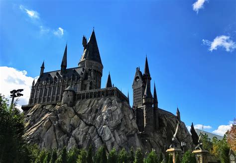 Ultimate Guide to Universal's Harry Potter Rides - Universal Parks Blog