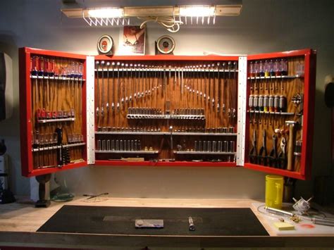 Garage Tool Cabinets