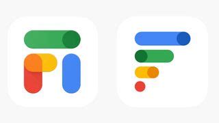 I can see why everyone's bashing the new Google Fi Wireless logo ...