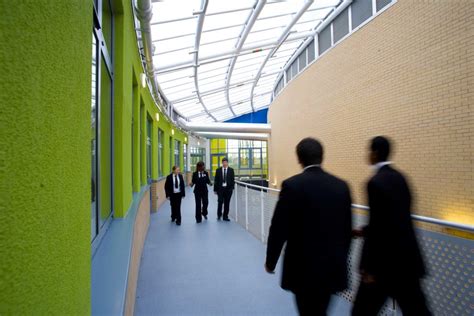 Beechwood School, Slough Schools BSF - OI Architects