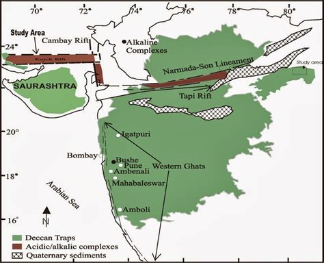 TheRealSlimKD: The Deccan Traps- a Volcanic Province