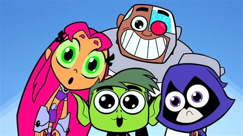 Teen Titans Go! 2015 Wallpapers - Wallpaper Cave