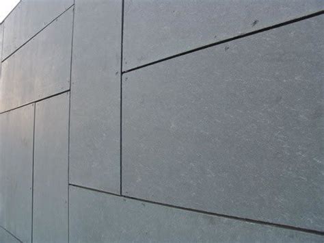 Fiber Cement Board for Exterior Facades