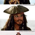 jack sparrow run Meme Generator - Imgflip