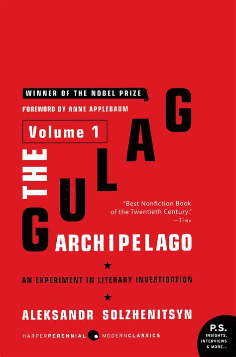 The Gulag Archipelago [Volume 1] eBook by Aleksandr I. Solzhenitsyn ...