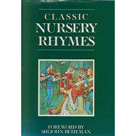 Classic Nursery Rhymes For Sale in London, Greater London | Preloved