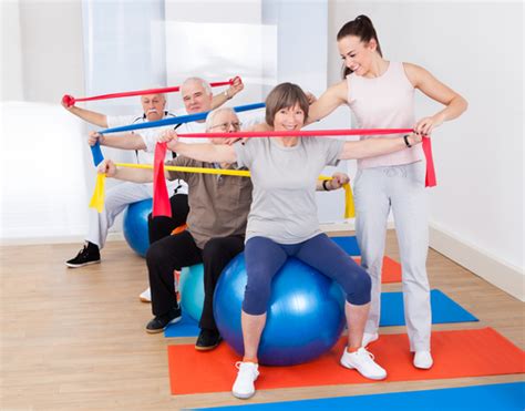 Fun Balance Exercises for the Elderly | SOL Physical Therapy