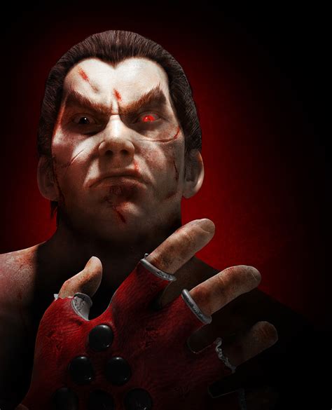 Kazuya Mishima Tekken 7