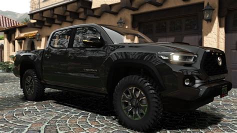 Toyota Tacoma 2023 [Add-On] 1.0 - Vehicles - Best Mods