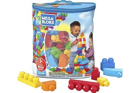 Mega Bloks Builders Big Building Blocks - Preschool Activities Nook