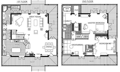 Japanese House Floor Plan - House Decor Concept Ideas