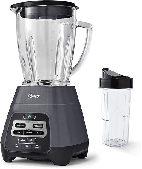 The Best Oster Blender With Single Serve Cup - 10 Best Home Product