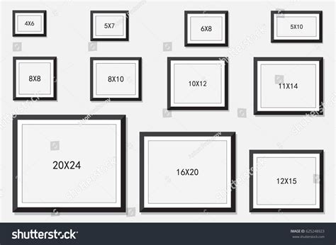 Large Landscape Standing Picture Frame — Glass Half Full Design ...