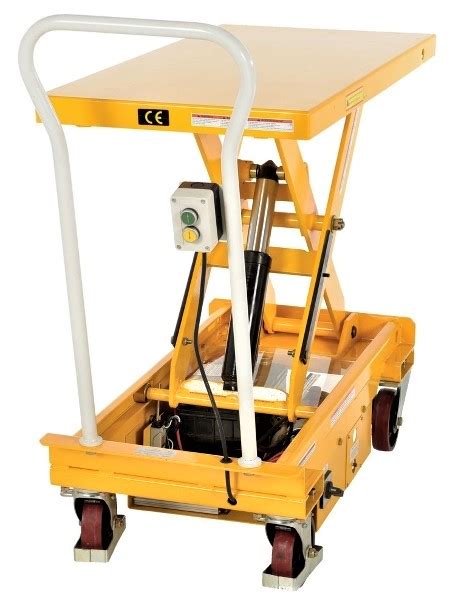 Vestil CART-2000-DC-C Electric Lift Cart For Sale