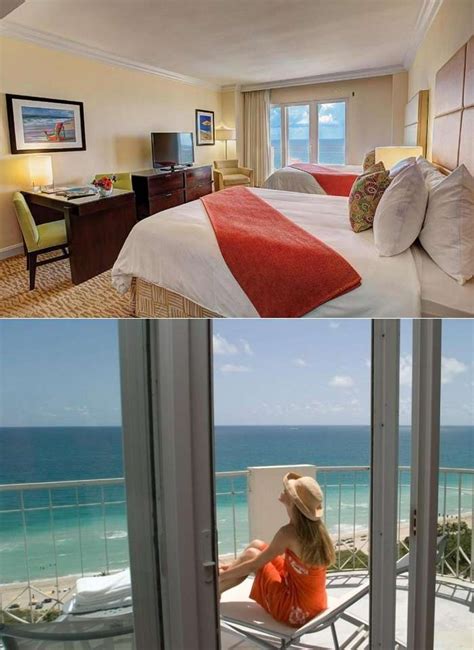 15 Best Miami Beach Oceanfront Hotels With Balcony