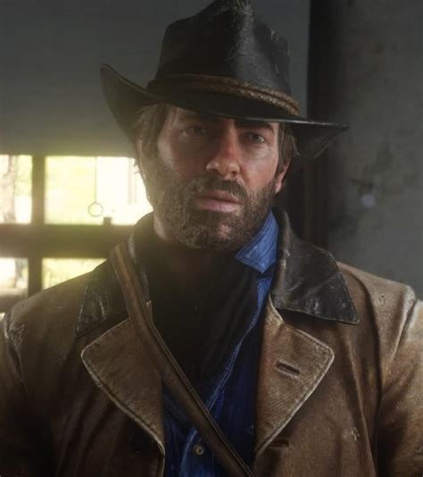 Is Arthur Morgan a Top 5 protagonist? : r/gaming